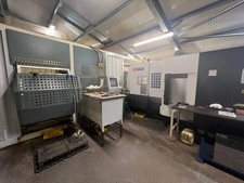 Mazak fh4800 fastems for sale  DUNBEATH