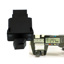 Interruptor de seta de 3 pinos plástico compatível com scooter ciclomotor GY6 50CC 125CC 150CC comprar usado  Enviando para Brazil