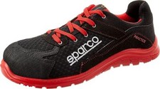 Sparco stahlkappenschuhe gr gebraucht kaufen  Selters