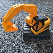 Boys excavator toy for sale  BIRMINGHAM