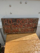 Large american wooden for sale  WREXHAM