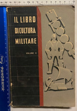 Libro cultura militare usato  Torino