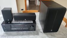 Yamaha 5.1 home usato  Teramo