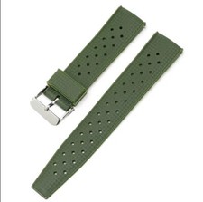 Bracelet caoutchouc 22mm d'occasion  Aix-les-Bains