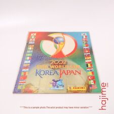 Álbum de adesivos Panini Copa do Mundo 2002 comprar usado  Enviando para Brazil