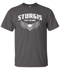 Camiseta STURGIS - Harley Davidson Bike Week comprar usado  Enviando para Brazil