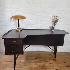 Bureau boomerang design d'occasion  Châteauroux