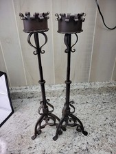 Pair large vintage for sale  Greenville