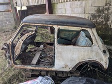 Classic mk2 mini for sale  HUDDERSFIELD