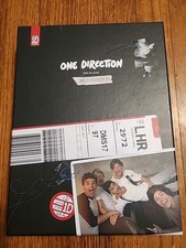 ONE DIRECTION Take Me Home BOX SET LIMITED EDITION CD BOOK SHIRT comprar usado  Enviando para Brazil