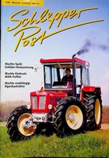Schlepper post 1999 gebraucht kaufen  Deutschland