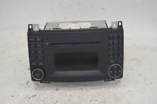 104505 autoradio mercedes usato  Roma