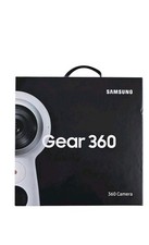 Usado, Câmera Samsung Gear 360 SM-R210 - USADA - Não usada! Caixa aberta! 2017 - 4K! comprar usado Usado, Câmera Samsung Gear 360 SM-R210 - USADA - Não usada! Caixa aberta! 2017 - 4K! comprar usado  Enviando para Brazil
