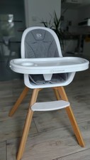 Kinderkraft 15102409 hochstuhl gebraucht kaufen  Chemnitz