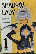 Shadow lady star usato  Vado Ligure