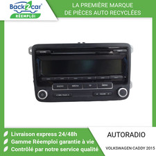 Autoradio volkswagen caddy d'occasion  Saint-Quentin