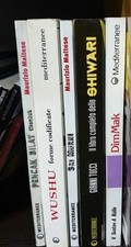 Lotto libri arti usato  Verdellino