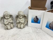 Garden ornaments pair for sale  CHESTERFIELD
