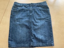 Damen jeansrock liver gebraucht kaufen  Potsdam