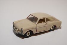 A85 1:60 3 polegadas caixa de fósforos Lesney 67 VW VOLKSWAGEN 1600 TL 1600TL PINTURA CREME, usado comprar usado  Enviando para Brazil