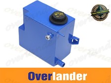 Aluminum coolant overflow d'occasion  Expédié en Belgium