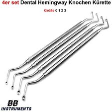 Zahn hemingway knochen gebraucht kaufen  Bielefeld