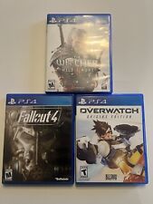 Ps4 games bundle for sale  Cowden