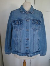 Women blue denim for sale  WIRRAL