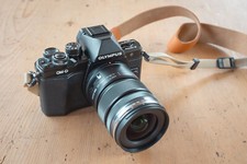 Olympus m10 zoom usato  Schio