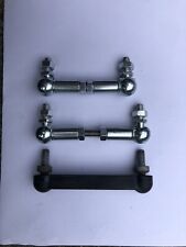 Link de rebaixamento ajustável BMW, haste de suspensão a ar, Touring, F11, E61, E39, X5, X6 comprar usado  Enviando para Brazil