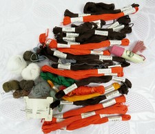 Konvolut sticktwist stickgarn gebraucht kaufen  Bad Lausick