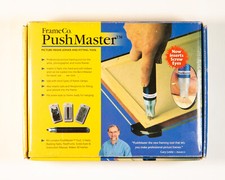 Frameco pushmaster underpinner for sale  CROYDON
