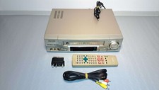 Videoregistratore vhs sharp usato  Trambileno