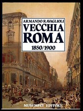Vecchia roma 1850 usato  Varese