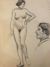 Dessin atelier nue d'occasion  Toulouse-