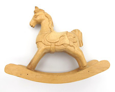 Hand carved wooden for sale  Arlington