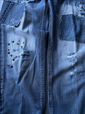 Jeans desigual d'occasion  Grenoble-