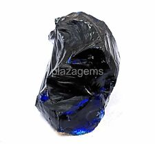 Pedra preciosa solta 700CT AZUL NATURAL ALEXANDRITA ÁSPERA CERTIFICADA EGL 4JUR comprar usado  Enviando para Brazil