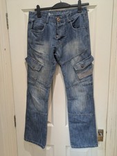 Men blue crosshatch for sale  KINGSTON UPON THAMES