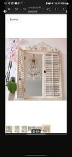 Wandspiegel vintage landhausst gebraucht kaufen  Hagen