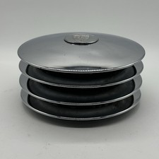 (4) Fevereiro 1964 Porsche 356 C 911 912 conjunto de calota tampa de roda LEMMERZ comprar usado  Enviando para Brazil