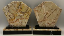 Art deco marble for sale  NEWPORT