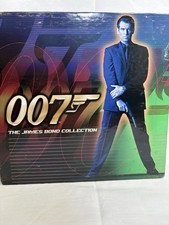 James bond collection for sale  Troy