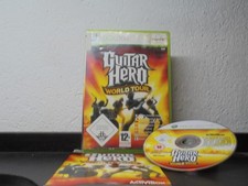 Guitar Hero: World Tour Xbox 360 Activision Spagnolo (Solo Gioco) comprar usado Guitar Hero: World Tour Xbox 360 Activision Spagnolo (Solo Gioco) comprar usado  Enviando para Brazil