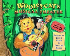 WOOLEYCAT'S MUSICAL THEATER (BOOK WITH AUDIO ) By Dennis Joe Hysom & Christine comprar usado  Enviando para Brazil