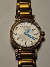 Orologio operazione coach usato  Spedire a Italy