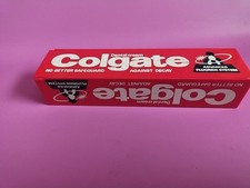 Retro colgate dental for sale  CHORLEY