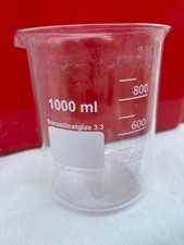 Laborbedarf chemie meßzylinde gebraucht kaufen  Starnberg