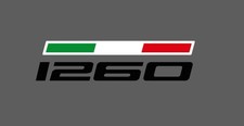 Adesivo ducati multistrada usato  Fiumicino