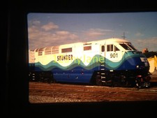 14818 vintage train for sale  Metamora